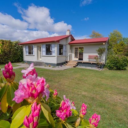 Rustlein Cottage - Te Anau Holiday Home Exterior foto